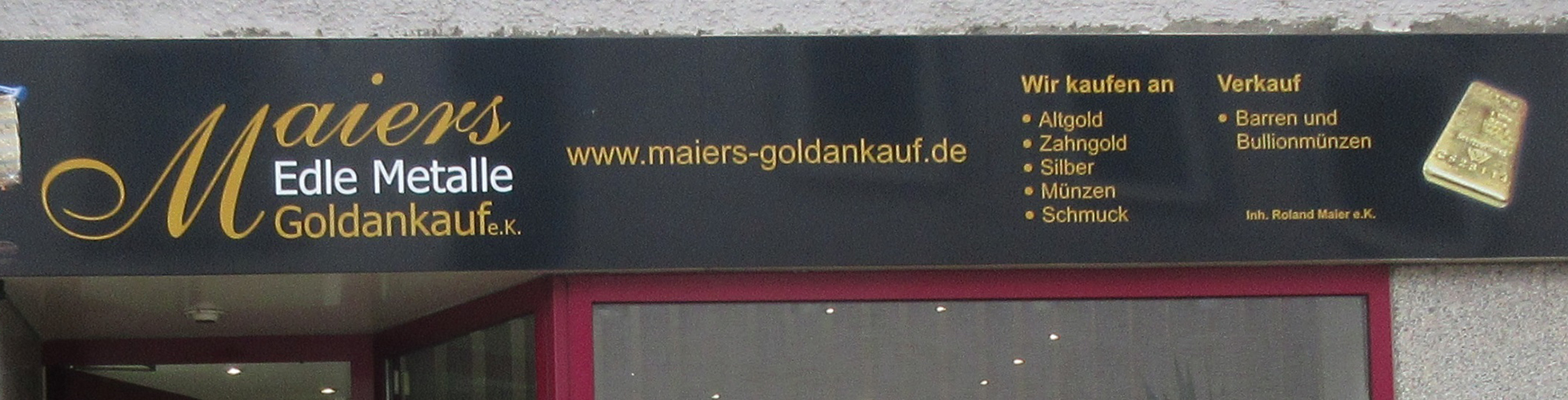 Maier Gold Maier Gold