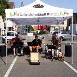 Musik am Markt