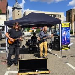 Musik am Markt